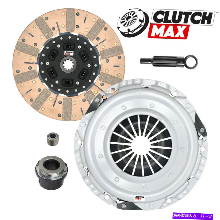clutch kit 97-01 Chevrolet GMC C / KピックアップTahoe Yukon 6.5L 7.4Lのステージ3 HDクラッチキット STAGE 3 HD CLUTCH KIT for 97-01 CHEVROLET GMC C/K PICKUP TAHOE YUKON 6.5L 7.4L【並行輸入品】｜Us Custom Parts Shop USDM