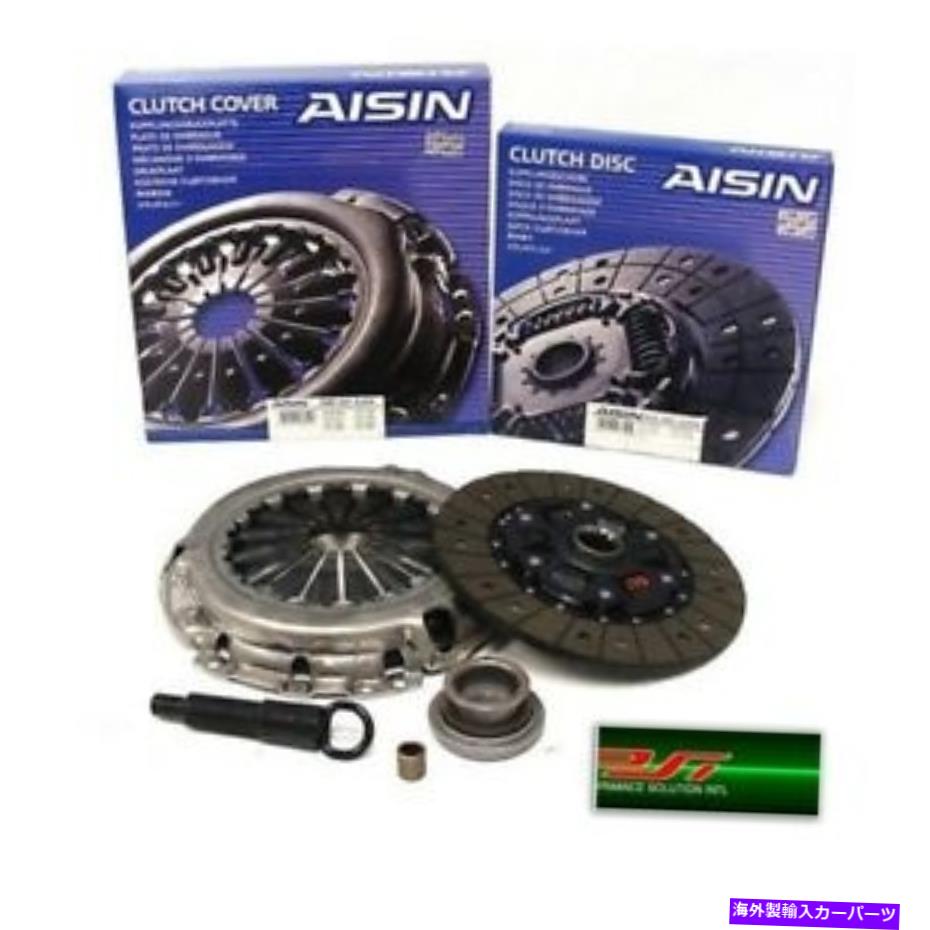 clutch kit 1996 - 2003年トヨタRAV-4 RAV4 2.0L DOHC 3SFEのためのアイシンジャパンプレミアムクラッチキット AISIN JAPAN PREMIUM CLUTCH KIT FOR 1996-2003 TOYOTA RAV-4 RAV4 2.0L DOHC 3SFE【並行輸入品】