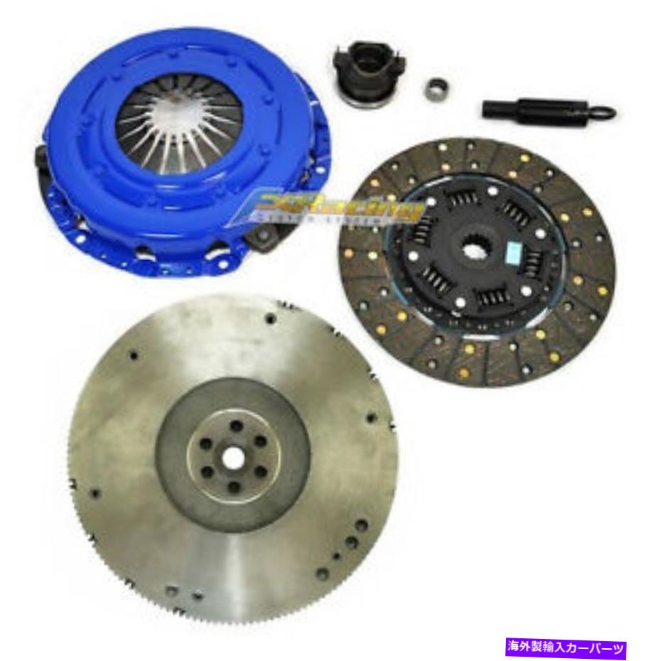 clutch kit FX HDステージ2クラッチキットW /フライホイール94-02ジープチェロキー/ wrangler 2.5L FX HD STAGE 2 CLUTCH KIT w/ FLYWHEEL for 94-02 JEEP CHEROKEE / WRANGLER 2.5L【並行輸入品】