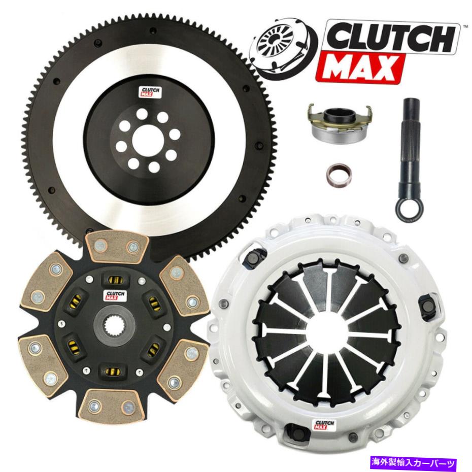 clutch kit 2006-2015ホンダシビックDX EX HF LX 1.8LのためのCMステージ3 HDクラッチキットW /フライホイール CM STAGE 3 HD CLUTCH KIT w/ FLYWHEEL for 2006-2015 HONDA CIVIC DX EX HF LX 1.8L【並行輸入品】