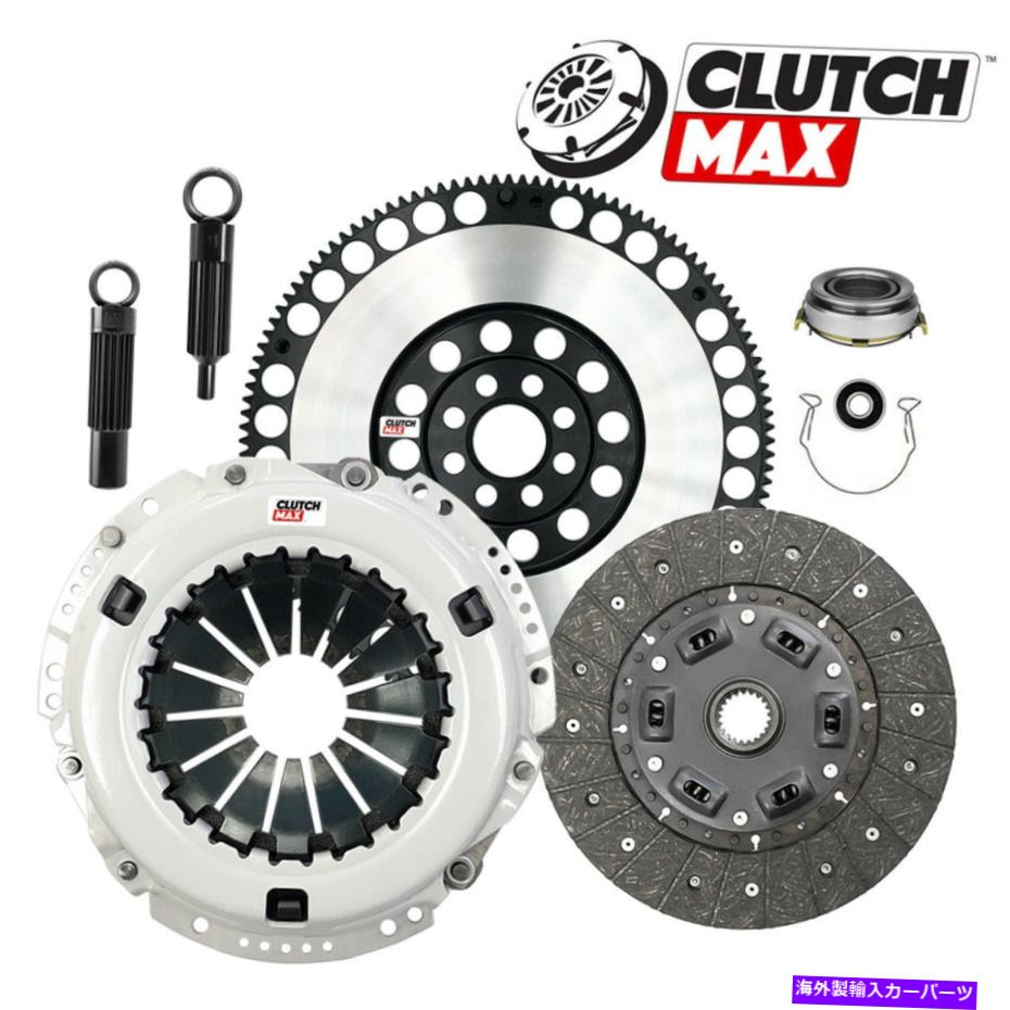clutch kit 2005-2010 SCION TC XB 2.4L 2AZ-FE用OEMダイレクトフィットクラッチキット+ライトフライホイール OEM DIRECT FIT CLUTCH KIT + LIGHT FLYWHEEL for 2005-2010 SCION tC xB 2.4L 2AZ-FE【並行輸入品】
