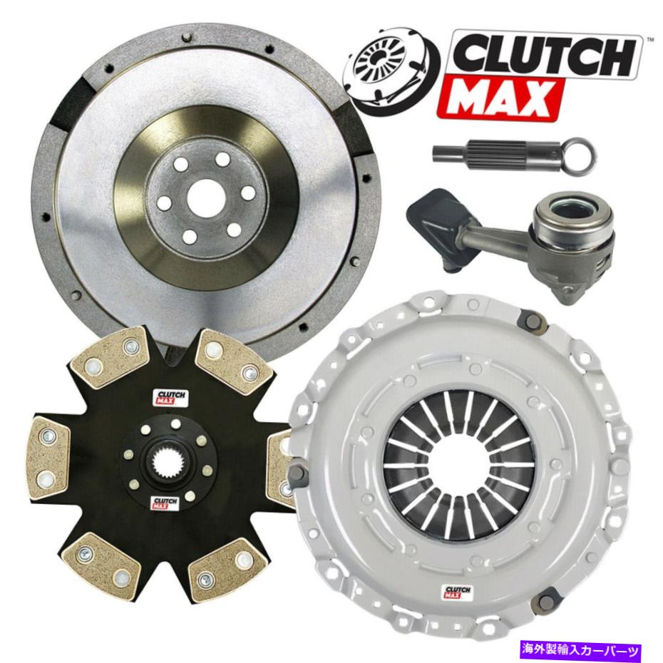 clutch kit CMステージ4レースクラッチスレーブキット+ HDフライホイール2000 - 2004フォーカス2.0L DOHC CM STAGE 4 RACE CLUTCH SLAVE KIT+HD FLYWHEEL for 2000-2004 FORD FOCUS 2.0L DOHC【並行輸入品】｜Us Custom Parts Shop USDM