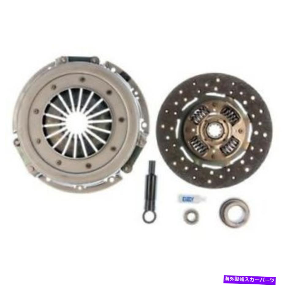 clutch kit Exedy 7042在庫取り替えの取り替えキットのための1986-2001フォードマスタング新しい Exedy 7042 Stock Replacement Clutch Kit For 1986-2001 Ford Mustang NEW【並行輸入品】