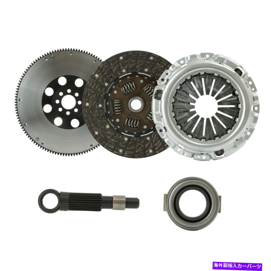 clutch kit CXP OEMクラッチ+ 8LBSフライホイールキット92-05ホンダシビックDX LX EX GX HX 1.5L 1.6L 1.7L CXP OEM CLUTCH+8LBS FLYWHEEL KIT 92-05 HONDA CIVIC DX LX EX GX HX 1.5L 1.6L 1.7L【並行輸入品】