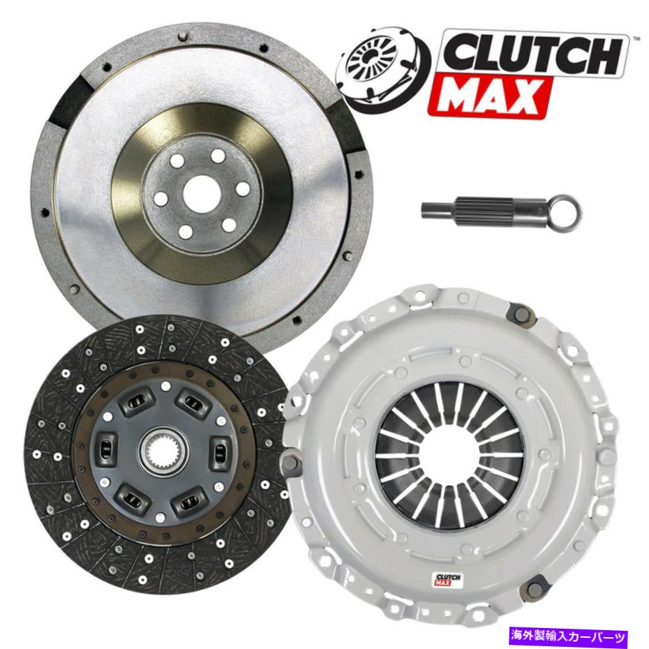 clutch kit CMステージ2クラッチキットとHDフライホイール、2000-2004フォーカス2.0L DOHC 5速 CM STAGE 2 CLUTCH KIT and HD FLYWHEEL for 2000-2004 FORD FOCUS 2.0L DOHC 5-SPEED【並行輸入品】