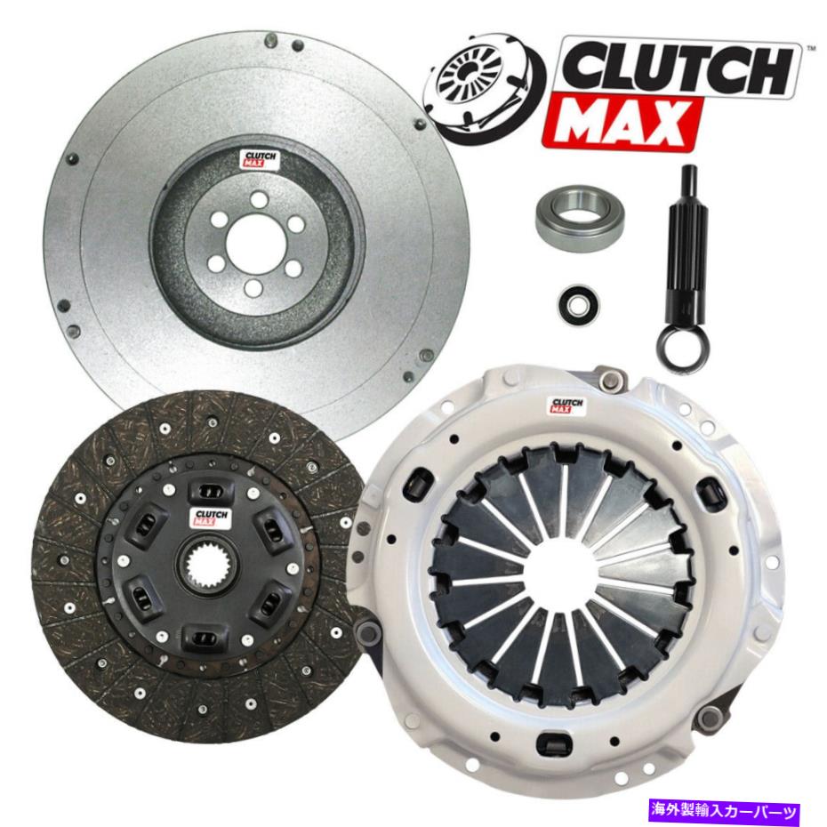 clutch kit ステージ2 HDクラッチキット+フライホイールフィット85-87トヨタ4ランナーピックアップSR5 2.4Lターボ STAGE 2 HD CLUTCH KIT + FLYWHEEL fits 85-87 TOYOTA 4RUNNER PICKUP SR5 2.4L TURBO【並行輸入品】