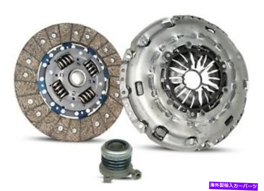 clutch kit 07-16フォルクスワーゲンアマロク2.0L 4シリンダのためのHDクラッチキット HD CLUTCH KIT FOR 07-16 VOLKSWAGEN AMAROK 2.0L 4 cyl DIESSEL【並行輸入品】