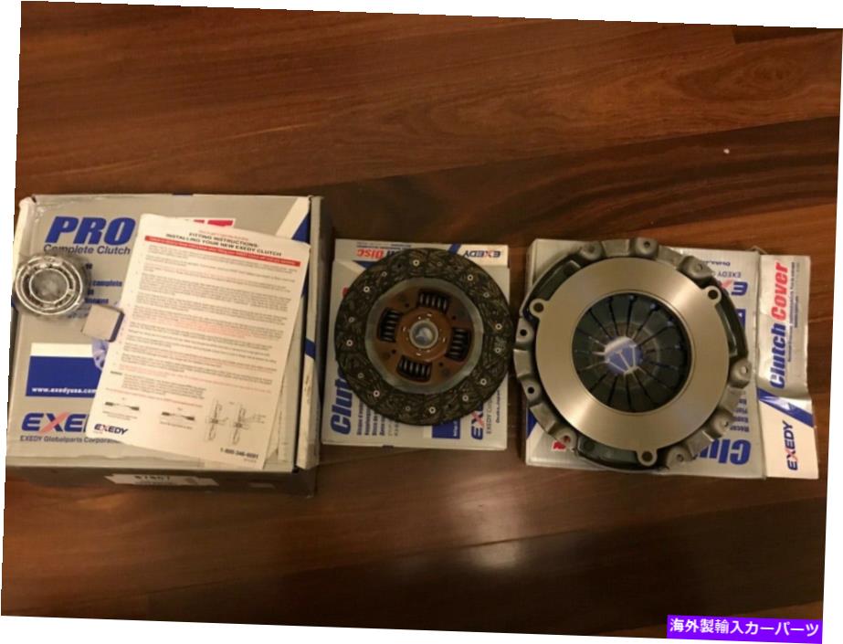 clutch kit EXEDY 07067 OEM交換用クラッチキット EXEDY 07067 OEM Replacement Clutch Kit【並行輸入品】｜Us Custom Parts Shop USDM