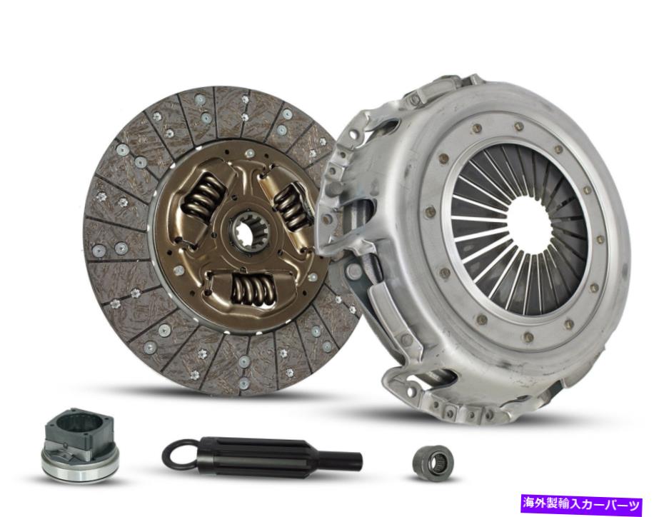 clutch kit 1999 - 2003年フォードスーパーデューティF250-F750 7.3L V8ターボディーゼルのためのクラッチキットA-E CLUTCH KIT A-E FOR 1999-2003 FORD SUPER DUTY F250-F750 7.3L V8 TURBO DIESEL【並行輸入品】