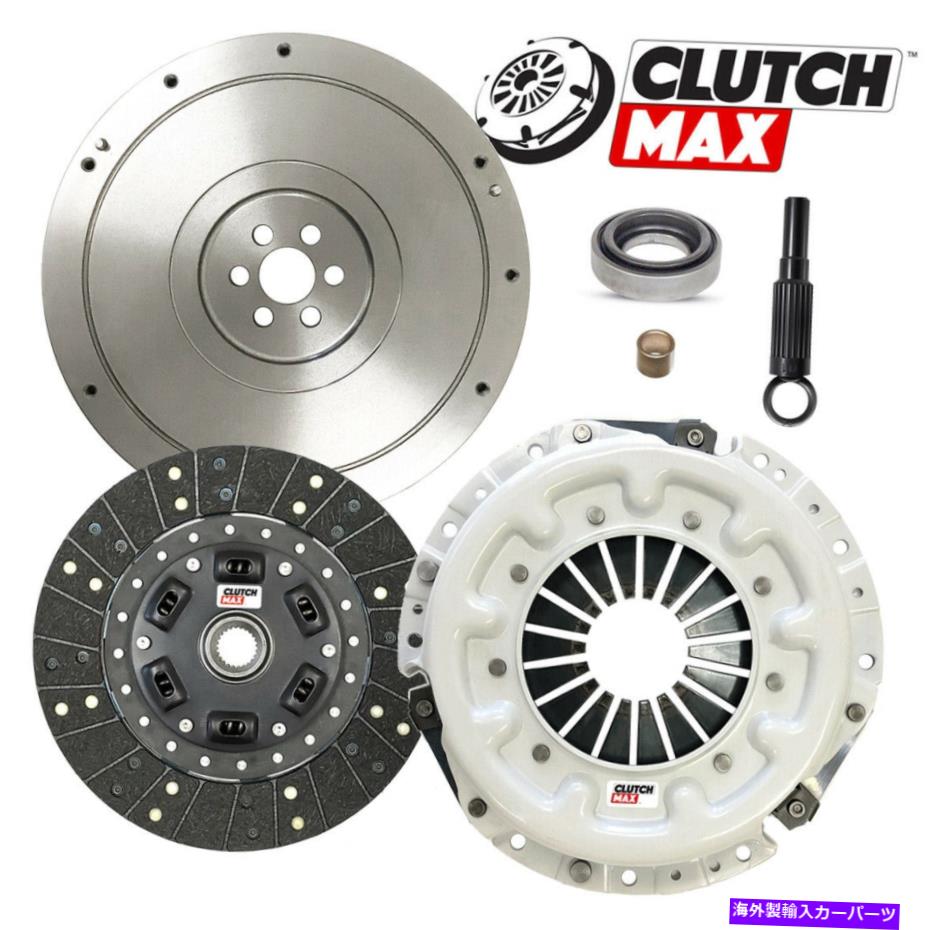 clutch kit CMステージ2パフォーマンスクラッチキットと1989年 - 1998日産240SX KA24のためのフライホイール CM STAGE 2 PERFORMANCE CLUTCH KIT and FLYWHEEL for 1989-1998 NISSAN 240SX KA24【並行輸入品】