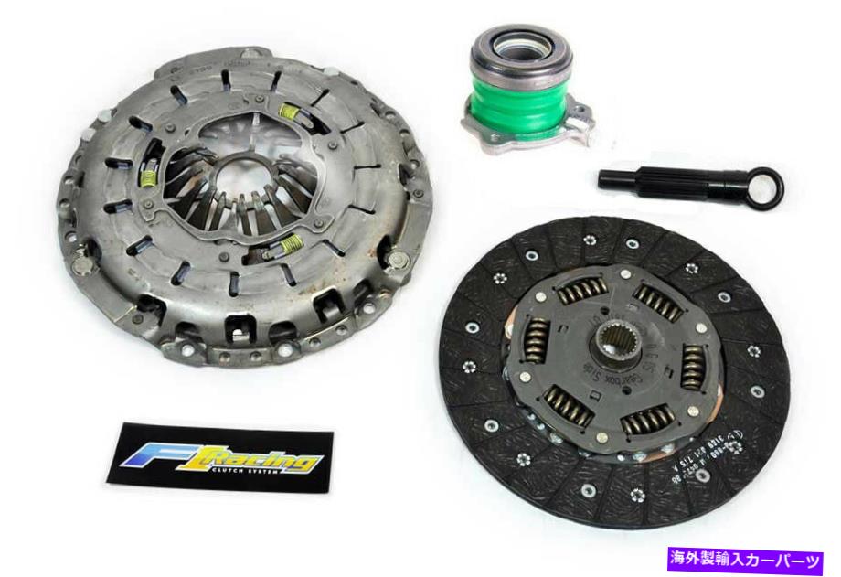 clutch kit FX OEM HDクラッチキット+スレーブシリンピット05-12フォードエスケープマツダトリビュート2.3L 2.5L FX OEM HD CLUTCH KIT + SLAVE CYL fits 05-12 FORD ESCAPE MAZDA TRIBUTE 2.3L 2.5L【並行輸入品】
