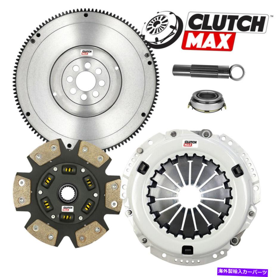 clutch kit ステージ3 up 1992-2001 Toyota 2.2L 5SFE CELICA MR-2 Solaraのためのクラッチキット+フライホイール STAGE 3 UP CLUTCH KIT+FLYWHEEL for 1992-2001 TOYOTA 2.2L 5SFE CELICA MR-2 SOLARA【並行輸入品】