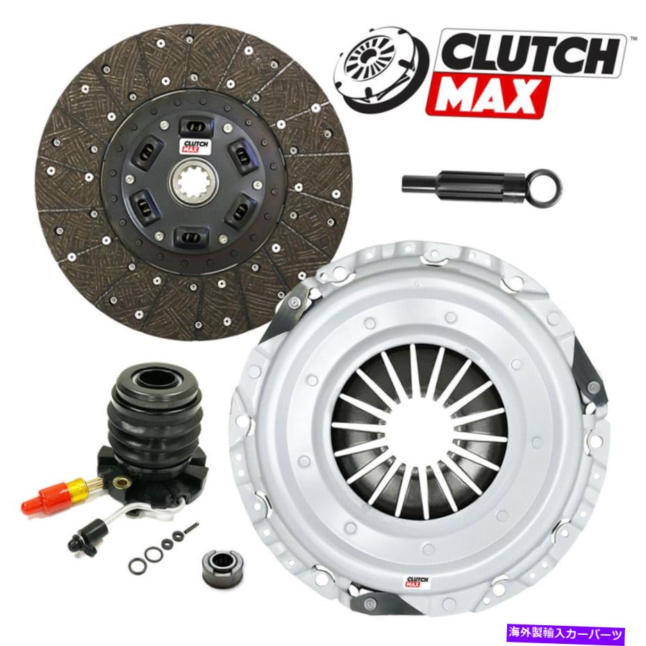 clutch kit CMステージ2クラッチキット+スレーブ1997-2008 Ford F150 F250 4.2L V6 4.6L V8自動車 CM STAGE 2 CLUTCH KIT+SLAVE 1997-2008 FORD F150 F250 4.2L V6 4.6L V8 MOTORCRAFT【並行輸入品】