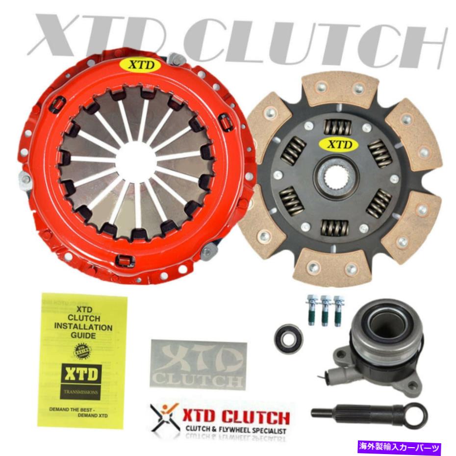 clutch kit AMCステージ3クラッチ＆スレーブキット14-18 Corolla IM 2016 Scion IM 1.8L 2ZR-FAE AMC STAGE 3 CLUTCH & SLAVE KIT FOR 14-18 COROLLA iM 2016 SCION iM 1.8L 2ZR-FAE【並行輸入品】｜Us Custom Parts Shop USDM
