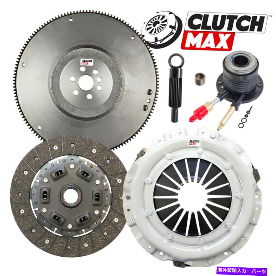 clutch kit ステージ1スポーツクラッチキット+スレーブ+ HDフライホイール用02-03シビーS-10 GMCソノマ2.2L STAGE 1 SPORT CLUTCH KIT+ SLAVE+HD FLYWHEEL for 02-03 CHEVY S-10 GMC SONOMA 2.2L【並行輸入品】