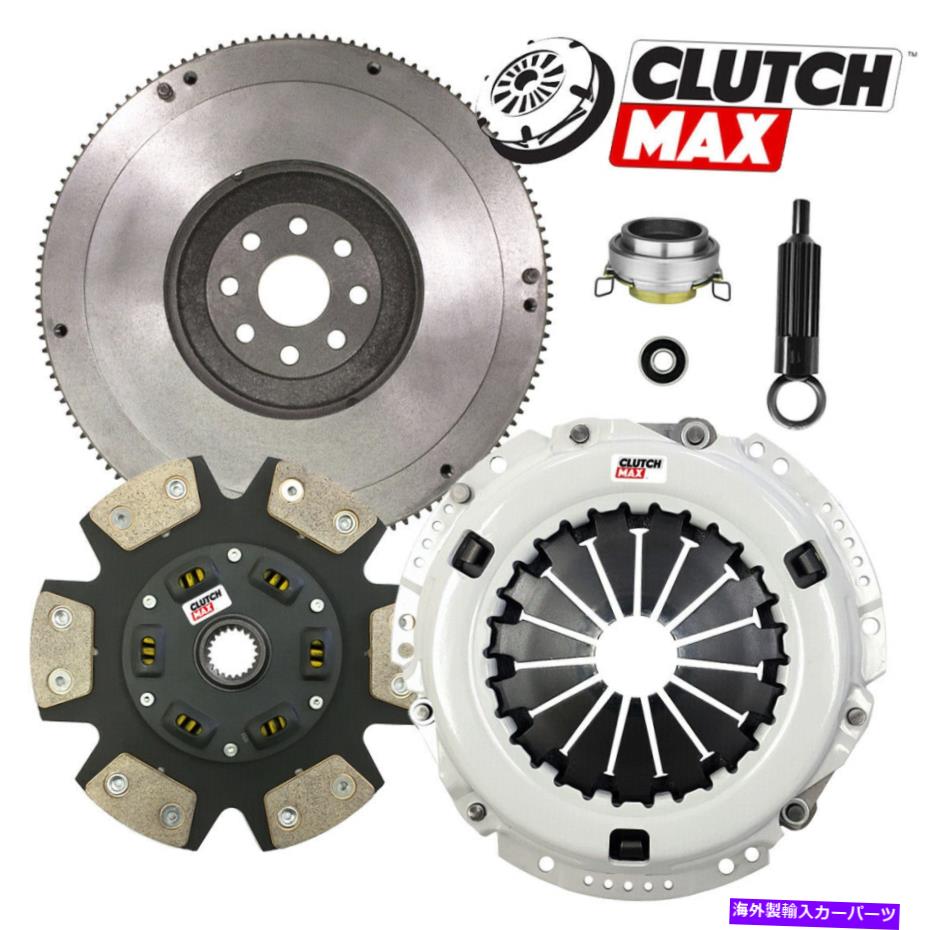 clutch kit ステージ3パフォーマンスクラッチキット+フライホイール用88-95 4 Runner 93-94 T100 2WD 3.0L STAGE 3 PERFORMANCE CLUTCH KIT + FLYWHEEL for 88-95 4RUNNER 93-94 T100 2WD 3.0L【並行輸入品】