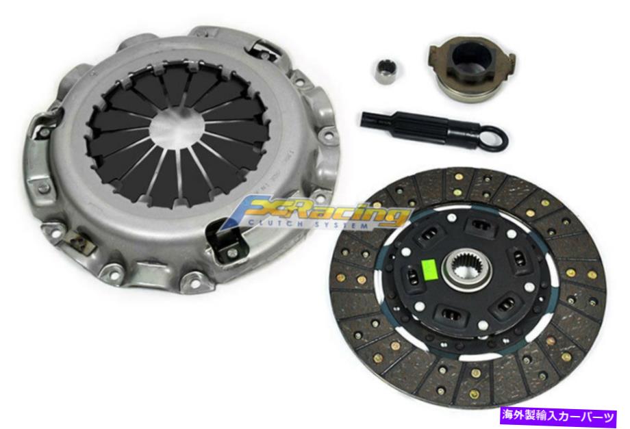 clutch kit FX OEMプレミアムHDクラッチキット2004-2011マツダRX8 RX-8 1.3L 13BMSP 6スピード FX OEM PREMIUM HD CLUTCH KIT 2004-2011 MAZDA RX8 RX-8 1.3L 13BMSP 6-SPEED【並行輸入品】