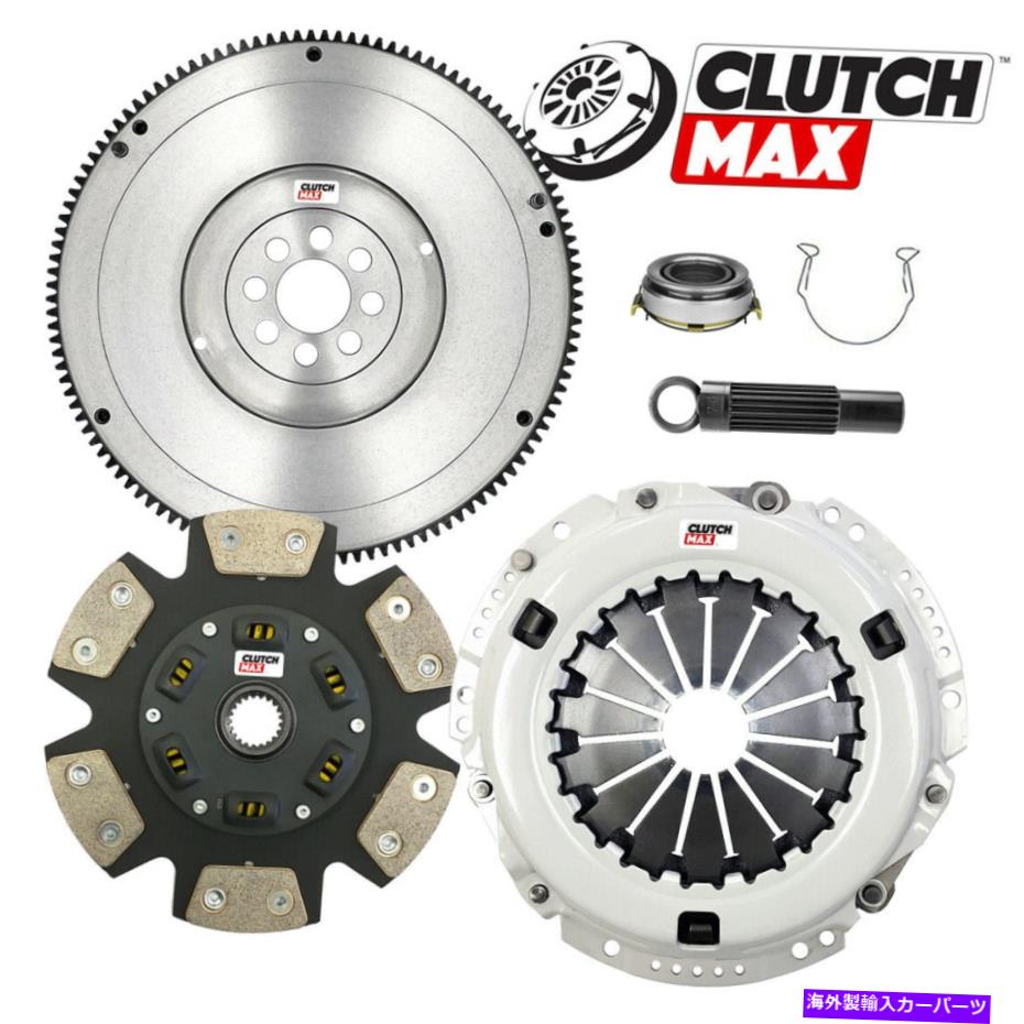 clutch kit ステージ3クラッチキット+フライホイール用96-00トヨタRAV-4 2.0L / 90-91 Camry All-Trac STAGE 3 CLUTCH KIT+ FLYWHEEL for 96-00 TOYOTA RAV-4 2.0L / 90-91 CAMRY ALL-TRAC【並行輸入品】