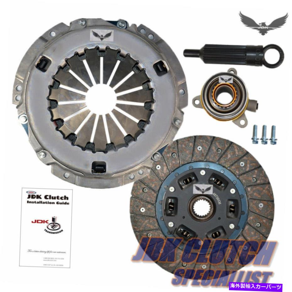 clutch kit 11-16 SCION TC TOYOTA CAMRY 2.5L用JD OEスペック*スムースクラッチキット+スレーブシリンガ JD OE-SPEC *SMOOTH CLUTCH KIT+SLAVE CYL for 11-16 SCION TC TOYOTA CAMRY 2.5L【並行輸入品】