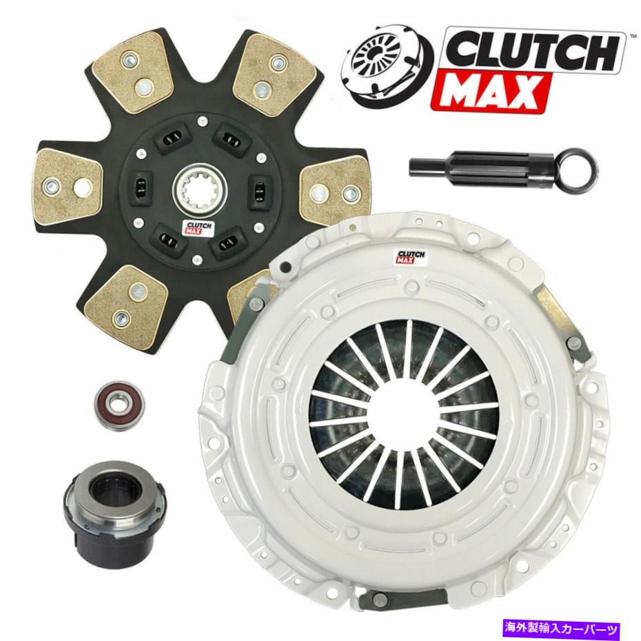 clutch kit 01-07シボレーエクスプレスSilverado GMC Sierra 1500 V6-4.3Lのステージ3 HDクラッチキット STAGE 3 HD CLUTCH KIT for 01-07 CHEVY EXPRESS SILVERADO GMC SIERRA 1500 V6-4.3L【並行輸入品】 36,627円