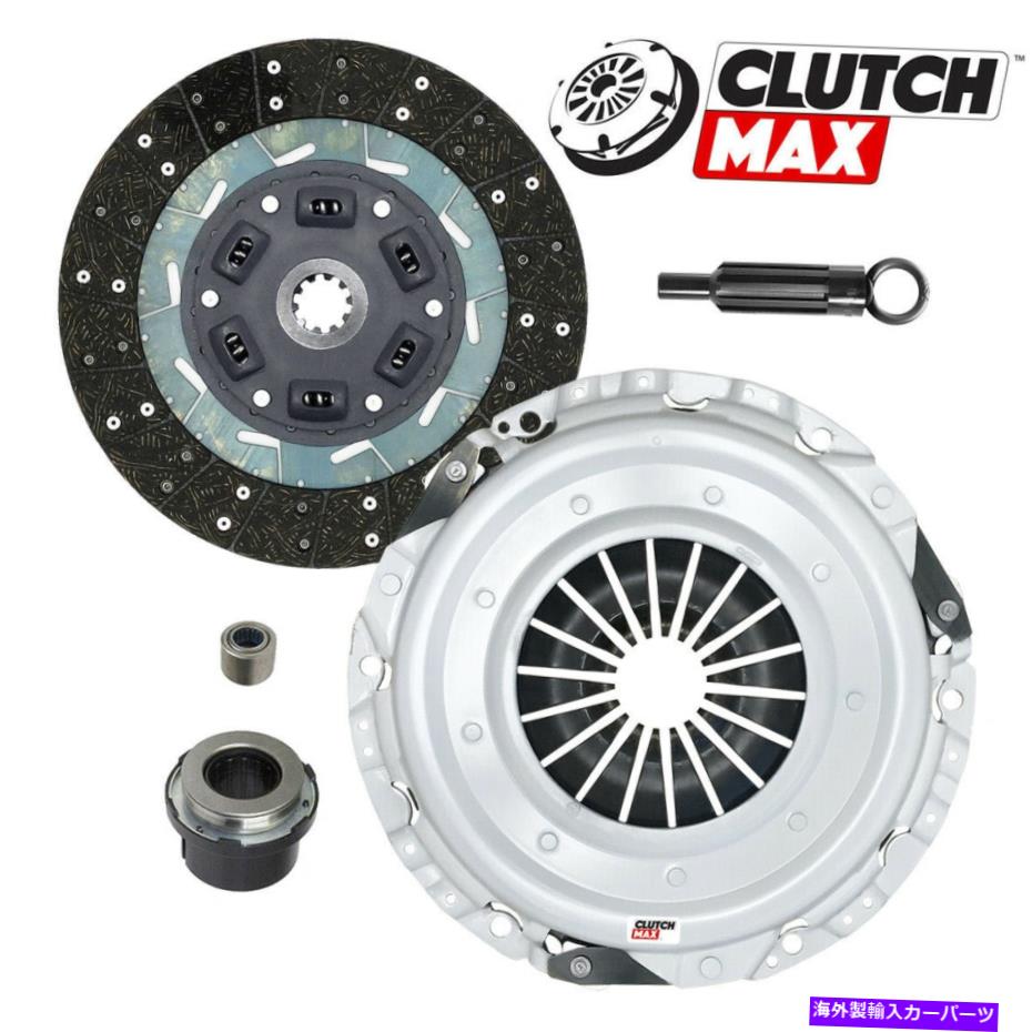 clutch kit 97-01 Chevrolet GMC C / KピックアップTahoe Yukon 6.5L 7.4Lのステージ2 HDクラッチキット STAGE 2 HD CLUTCH KIT for 97-01 CHEVROLET GMC C/K PICKUP TAHOE YUKON 6.5L 7.4L【並行輸入品】