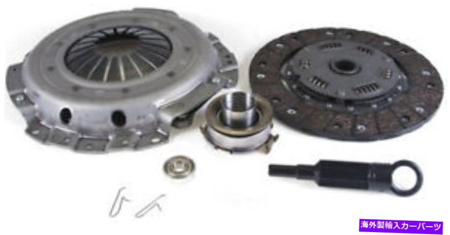 clutch kit クラッチキット天然LUK 15-030 Clutch Kit-Natural LuK 15-030【並行輸入品】