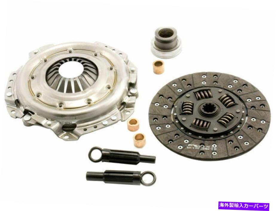 clutch kit 1967年アメリカンモーターマーリンクラッチキットLUK 36593YV 5.6L V8クラッチキット For 1967 American Motors Marlin Clutch Kit LUK 36593YV 5.6L V8 Clutch Kit【並行輸入品】