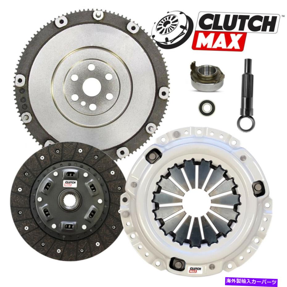 clutch kit ステージ2クラッチキット＆フライホイール用93-02フォードプローブマツダ626 MX6 01-03 Protege STAGE 2 CLUTCH KIT & FLYWHEEL for 93-02 FORD PROBE MAZDA 626 MX6 01-03 PROTEGE【並行輸入品】