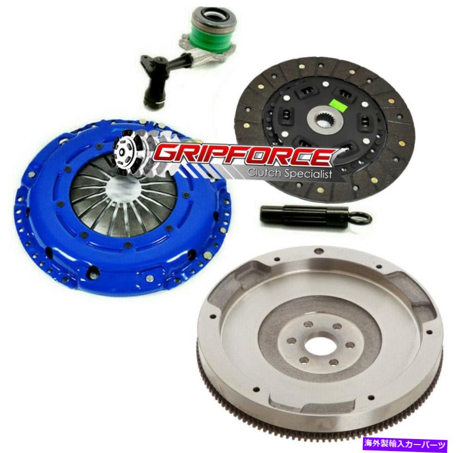 clutch kit FXステージ2クラッチキット+スレーブ+ HDフライホイール2002-2007 Saturn Vue 2.2L 3.5L FX STAGE 2 CLUTCH KIT + SLAVE + HD FLYWHEEL for 2002-2007 SATURN VUE 2.2L 3.5L【並行輸入品】