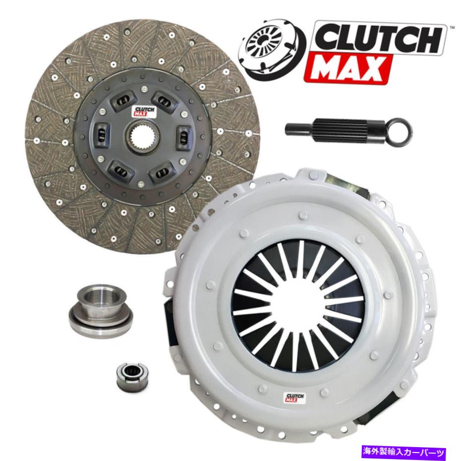 clutch kit ステージ1レーシング11 "01-04フォードマスタング4.6L 281Ci 26スプライン STAGE 1 RACING 11" HD CLUTCH KIT for 01-04 FORD MUSTANG 4.6L 281ci 26 spline【並行輸入品】｜Us Custom Parts Shop USDM