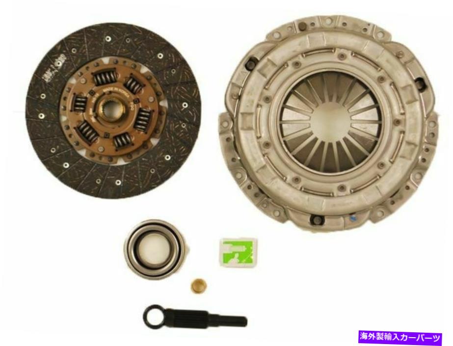 clutch kit 1998年から1999年日産フロンティアクラッチキットValeo 28624ZB 2.4L 4 CYL For 1998-1999 Nissan Frontier Clutch Kit Valeo 28624ZB 2.4L 4 Cyl【並行輸入品】 39,445円