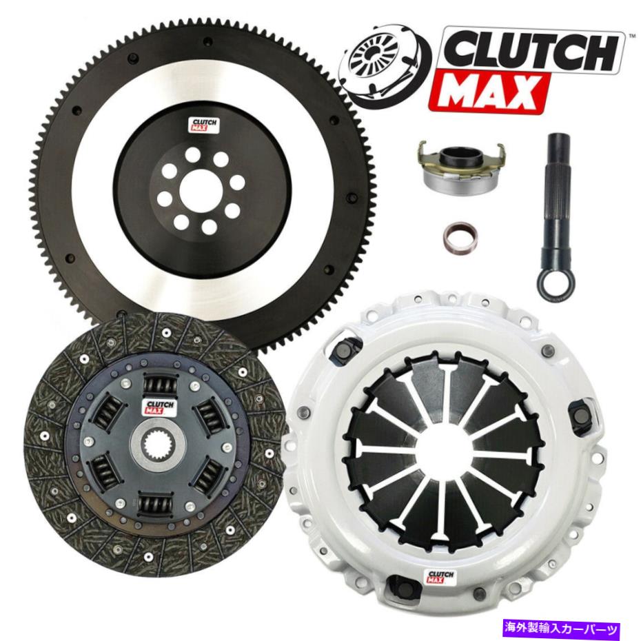 clutch kit CLUTCHMAXステージ2レーシングクラッチキット+ Chromoly Flywheel for Honda Civic 1.8L CLUTCHMAX STAGE 2 RACING CLUTCH KIT+CHROMOLY FLYWHEEL for 06-15 HONDA CIVIC 1.8L【並行輸入品】