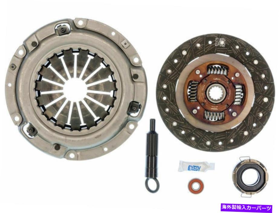 clutch kit 1992年のISUZU STYLUSクラッチキットEXEDY 83768PR 1.8L 4 CYL For 1992 Isuzu Stylus Clutch Kit Exedy 83768PR 1.8L 4 Cyl【並行輸入品】