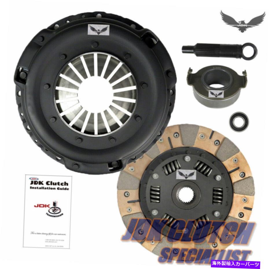 clutch kit CR-V B20 Integra B18 Civic Si Del Sol Vtec用JDデュアルフリクションレースクラッチキット JD DUAL FRICTION RACE CLUTCH KIT for CR-V B20 INTEGRA B18 CIVIC Si DEL SOL VTEC【並行輸入品】