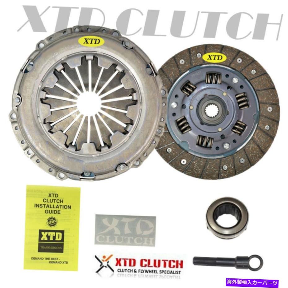 clutch kit AMC OEクラッチキット2007-2013ミニクーパークラブマン1.6L DOHC 4CYL非ターボ AMC OE CLUTCH KIT 2007-2013 MINI COOPER CLUBMAN 1.6L DOHC 4CYL Non-Turbo【並行輸入品】