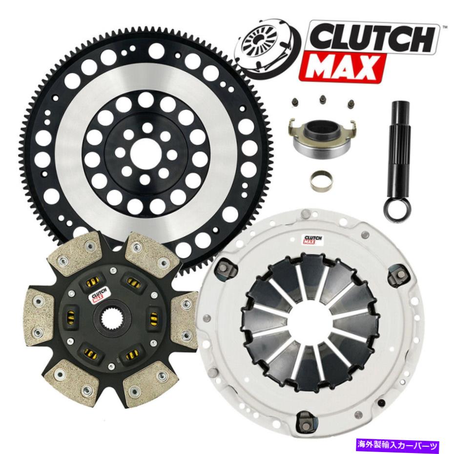 clutch kit ステージ3クラッチキット+ Chromoly Flywheel for Acura RSXホンダシビックSI K20A3 5スピード STAGE 3 CLUTCH KIT+CHROMOLY FLYWHEEL for ACURA RSX HONDA CIVIC SI K20A3 5-SPEED【並行輸入品】 42,262円