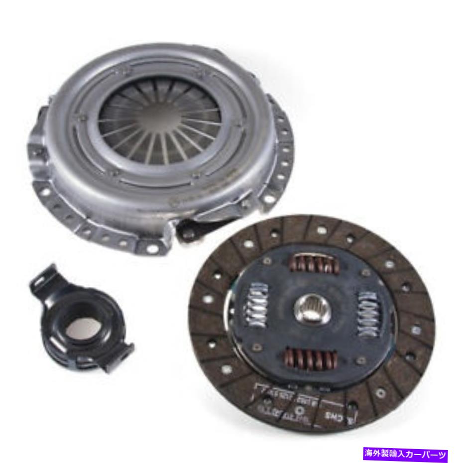 clutch kit クラッチキットLUK 07-040フィット1978 Ford Fiesta 1.6L-L4 Clutch Kit LuK 07-040 fits 1978 Ford Fiesta 1.6L-L4【並行輸入品】