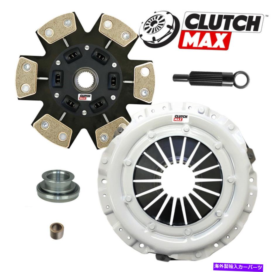 clutch kit CMステージ3クラッチキット94-95シボレーS-10 LS GMCソノマ2.2L SL SLS SLS CM STAGE 3 CLUTCH KIT for 94-95 CHEVROLET S-10 LS GMC SONOMA 2.2L SL SLE SLS【並行輸入品】