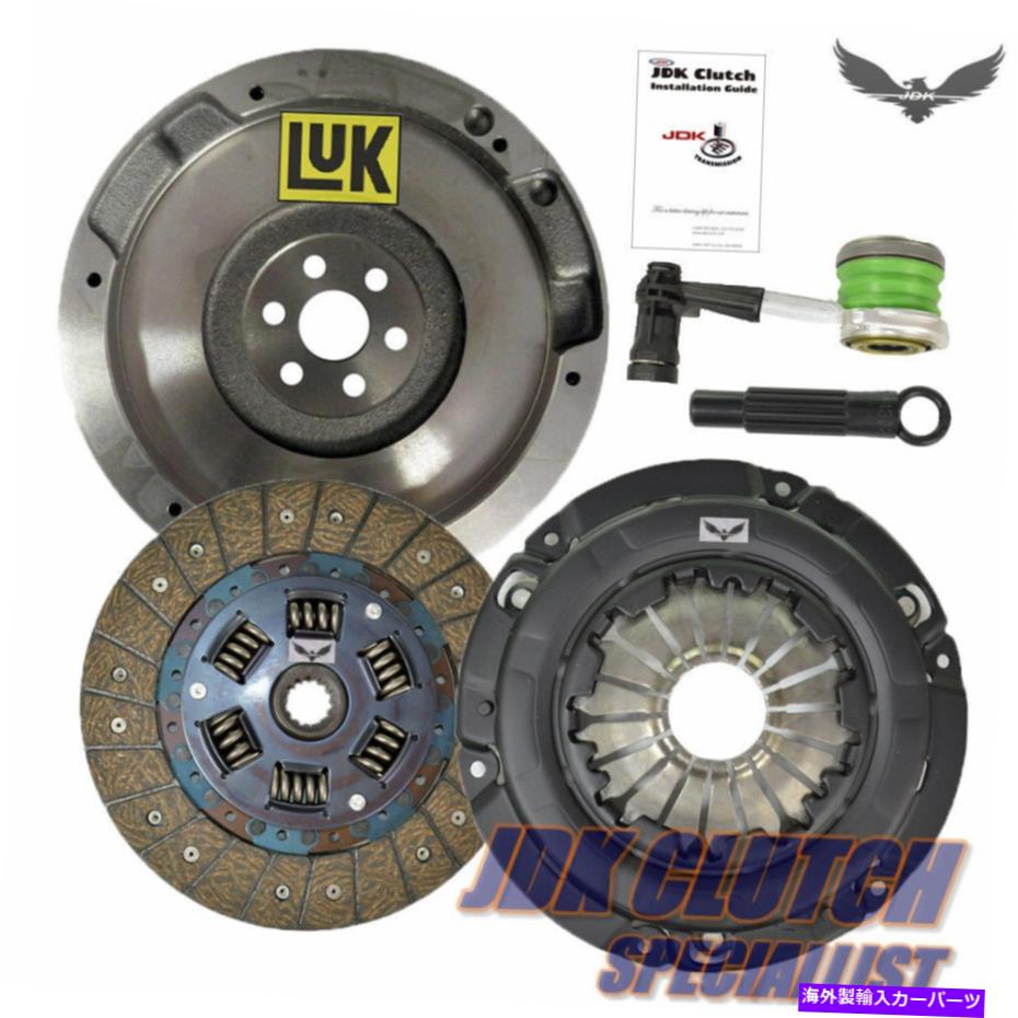 clutch kit JDステージ1 Clutch＆Flywheelキット2005 2006 2007 2007 2008-2010 Cobalt 2.2L 2.4L JD STAGE 1 CLUTCH & FLYWHEEL KIT for 2005 2006 2007 2008-2010 COBALT 2.2L 2.4L【並行輸入品】