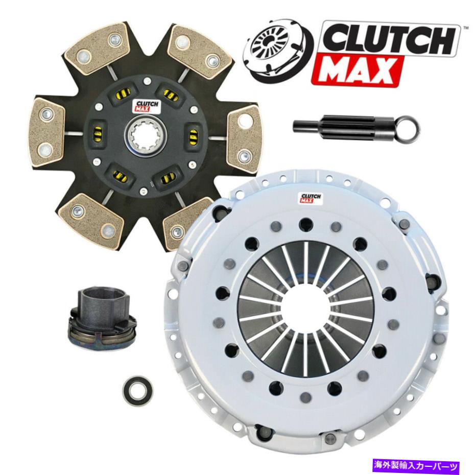 clutch kit CMステージ4クラッチキット固体コンソグフライホイールBMW 325 328 525 528 iはM3 Z3 E36です CM STAGE 4 CLUTCH KIT for SOLID CONV FLYWHEEL BMW 325 328 525 528 i is M3 Z3 E36【並行輸入品】