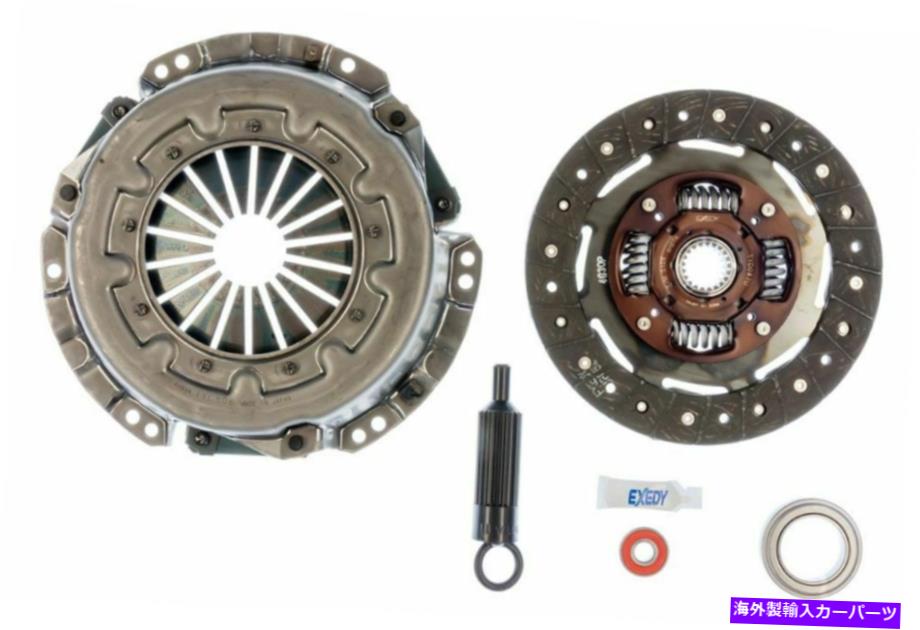 clutch kit トヨタコロナ2.0L 18RC 1972-1972用EXEDY OE交換用クラッチキット18034 Exedy OE Replacement Clutch Kit for Toyota CORONA 2.0L 18RC 1972-1972 16034【並行輸入品】