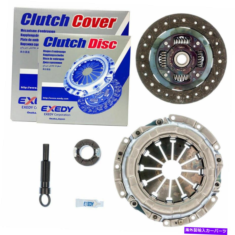 clutch kit Exedy Pro Clutch Kitフィット2012-2015 Hyundai Veloster 1.6L 4 Cyl Non-Turbo EXEDY PRO CLUTCH KIT fits 2012-2015 HYUNDAI VELOSTER 1.6L 4CYL NON-TURBO【並行輸入品】