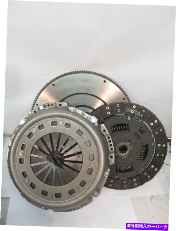 clutch kit LUK 07-226、クラッチキット、抜け方の投入軸受&ハードウェア Luk 07-226, Clutch Kit, Missing Throwout Bearing & Hardware【並行輸入品】