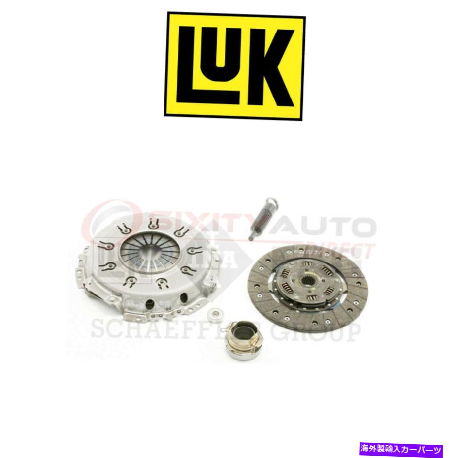clutch kit 1992-1996 Lexus SC300 3.0L L6 - 伝送ZUのLUKクラッチキット LuK Clutch Kit for 1992-1996 Lexus SC300 3.0L L6 - Transmission zu【並行輸入品】