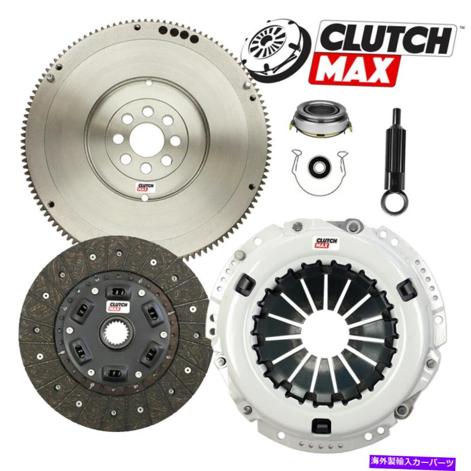 clutch kit Toyota Celicaのためのステージ2通りHDクラッチフライホイールキットMR2ターボ3SGTE STAGE 2 STREET HD CLUTCH FLYWHEEL KIT for TOYOTA CELICA ALL TRAC MR2 TURBO 3SGTE【並行輸入品】