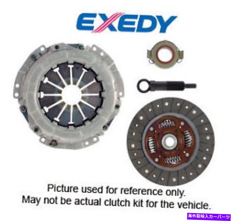 clutch kit Exedy New Clutch Kit、86,87,88,89、Integra、83-87 Prelude EXEDY NEW CLUTCH KIT,86,87,88,89,INTEGRA,83-87 PRELUDE【並行輸入品】