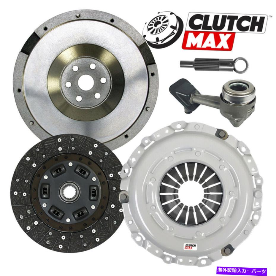 clutch kit ステージ2クラッチキット+スレーブシリンガ+フライホイールのための2000-2004フォーカス2.0L DOHC 5スピード STAGE 2 CLUTCH KIT+SLAVE CYL+FLYWHEEL for 2000-2004 FORD FOCUS 2.0L DOHC 5-SPEED【並行輸入品】|Us Custom Parts Shop USDM