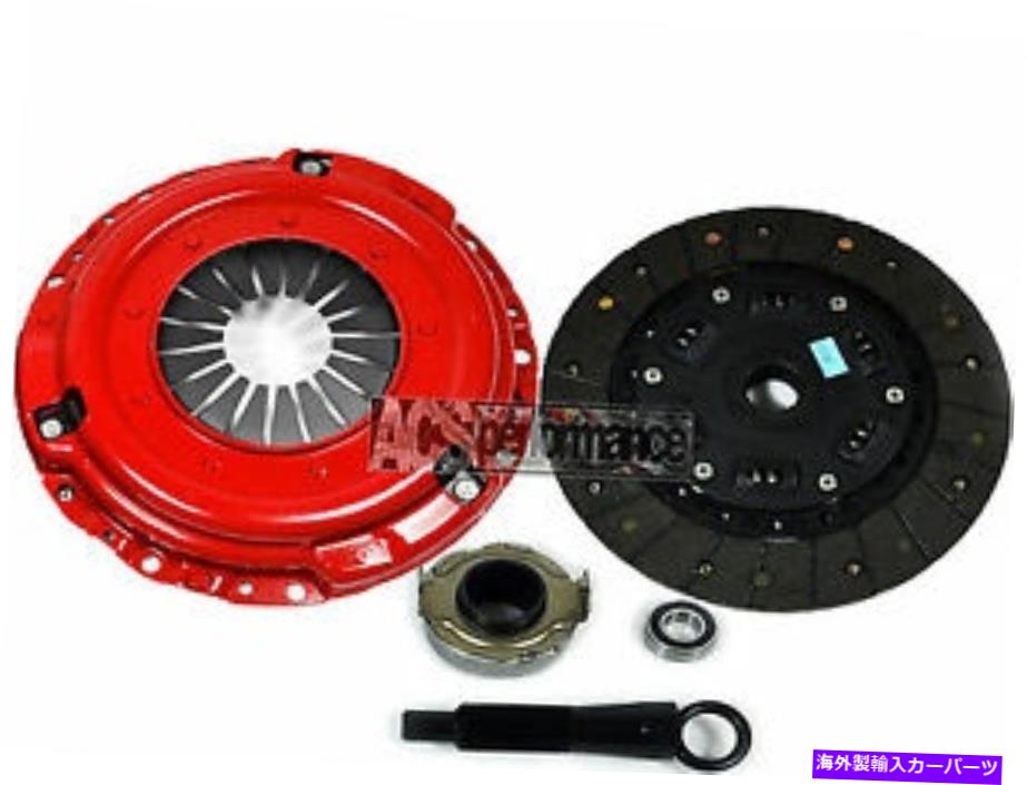 clutch kit ACS超段2クラッチキット1994年 - 2001年インテグラ1.8 B18 GS LS GS-RタイプR ACS Ultra Stage 2 Clutch Kit for 1994-2001 Integra 1.8 B18 GS LS GS-R Type R【並行輸入品】