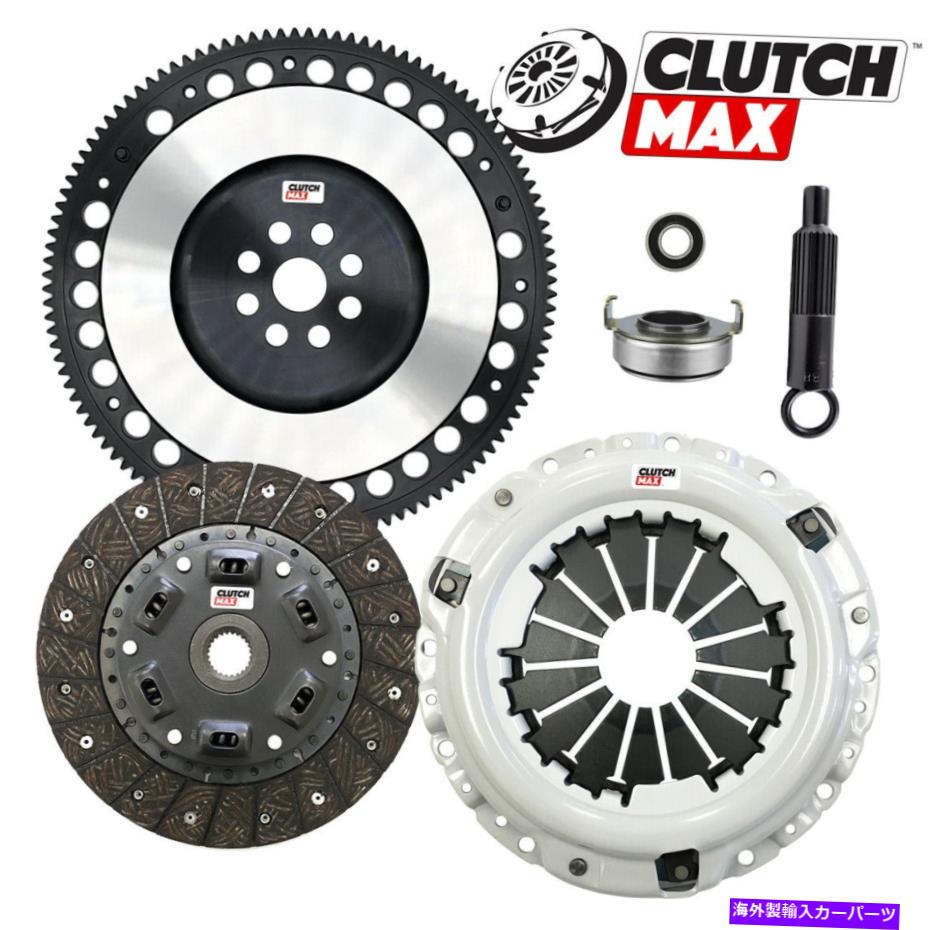clutch kit 94-01インテグラシビックSi B16 B18用CMステージ2 HDクラッチキット＆レーシングフライホイール CM STAGE 2 HD CLUTCH KIT & RACING FLYWHEEL for 94-01 INTEGRA CIVIC Si B16 B18【並行輸入品】
