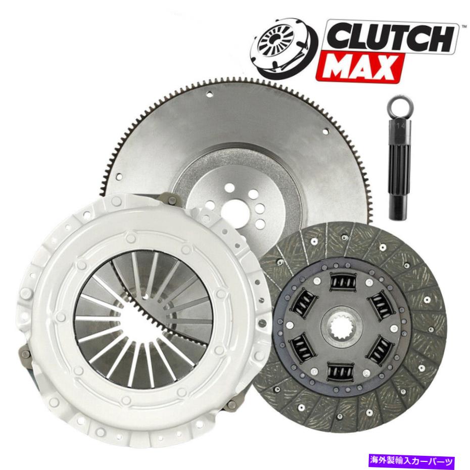 clutch kit OEM HDクラッチキット＆フライホイールのための93-94ベレッタキャバリエコルシカ2.3L 3.1L 5-SPD OEM HD CLUTCH KIT & FLYWHEEL for 93-94 BERETTA CAVALIER CORSICA 2.3L 3.1L 5-SPD【並行輸入品】